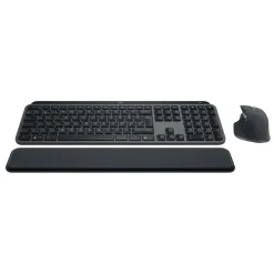 Logitech MX Keys S COMBO Trådlöst Tangentbord och Mus