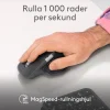 Logitech MX Master 4 Trådlös ergonomisk datormus Graphite