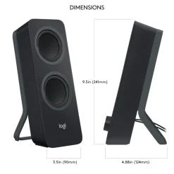 Logitech Z207 Högtalare