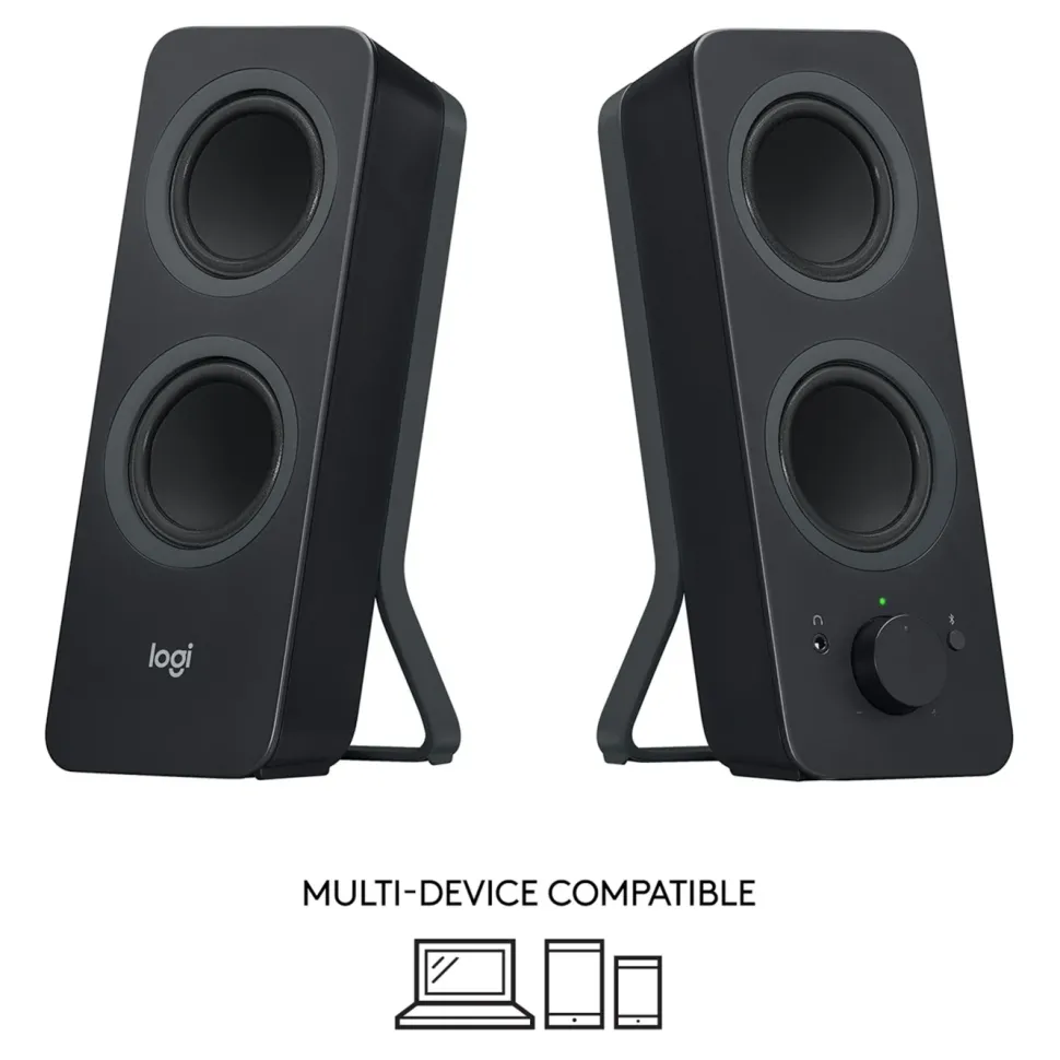 Logitech Z207 Högtalare