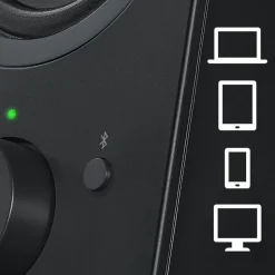 Logitech Z207 Högtalare