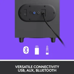 Logitech Z407 Högtalarsystem med subwoofer