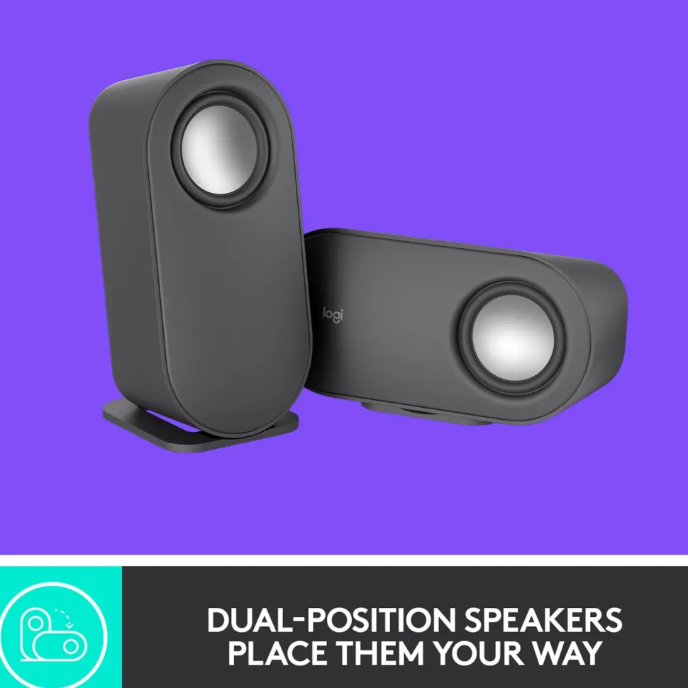 Logitech Z407 Högtalarsystem med subwoofer