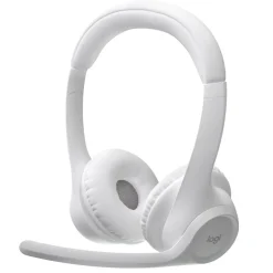 Logitech Zone 300 Trådlöst headset Off-white