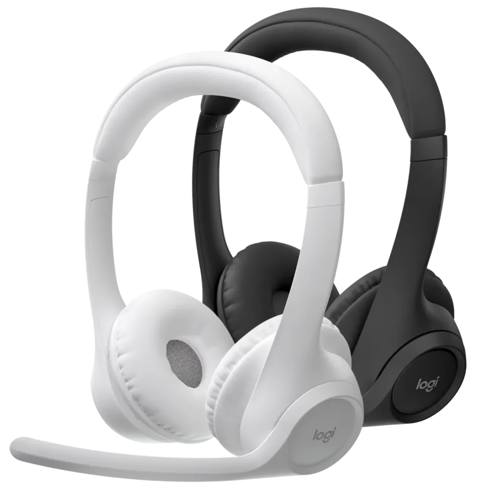 Logitech Zone 300 Trådlöst headset Graphite