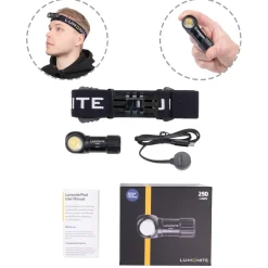 Lumonite Pixel V2 Pannlampa 250 lm