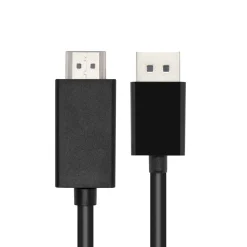 Luxorparts Adapterkabel DisplayPort till HDMI 1 m