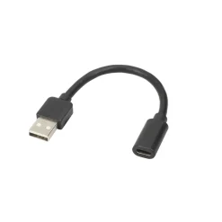 Luxorparts Adapter USB-A till USB-C