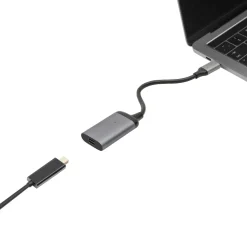 Luxorparts Adapter USB-C till Mini-displayport