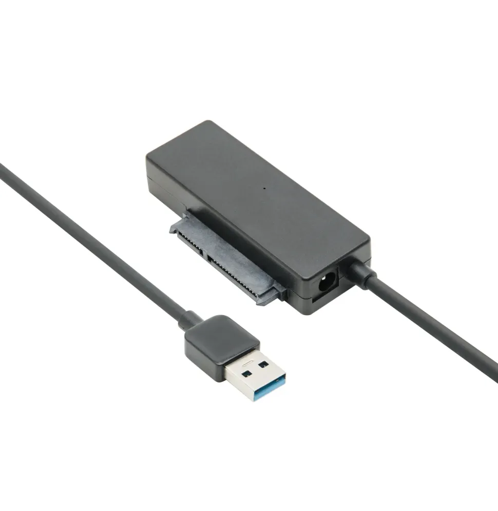 Luxorparts Adapter USB 5 Gb/s till Sata 6 Gb/s
