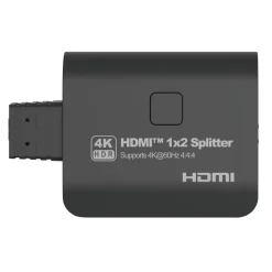Luxorparts Aktiv HDMI-splitter 2-vägs