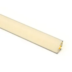 Luxorparts Aluminiumprofil hörnmontage för LED-lister