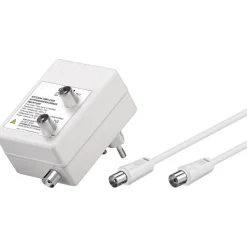 Luxorparts Antennförstärkare 30 dB 2 utgångar
