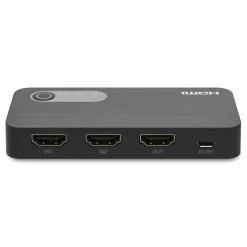 Luxorparts Automatisk HDMI-switch 8K 2-vägs