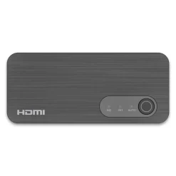 Luxorparts Automatisk HDMI-switch 8K 2-vägs