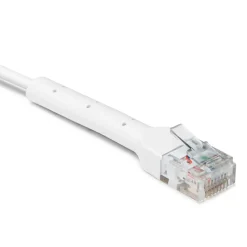 Luxorparts Böjbar UTP-nätverkskabel Cat.6 0,25 m