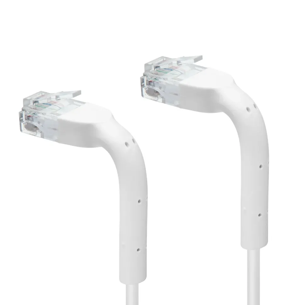 Luxorparts Böjbar UTP-nätverkskabel Cat.6 1 m