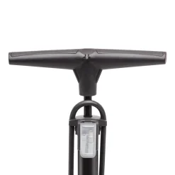 Luxorparts Cykelpump med tryckmätare