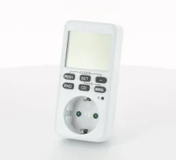 Luxorparts Digital timer 7 dygn