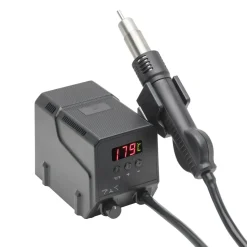 Luxorparts Digital varmluftsstation SMD