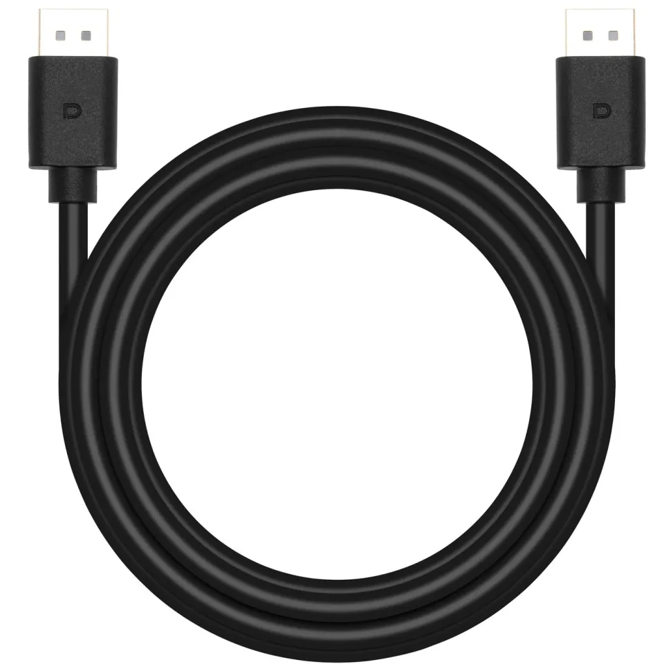 Luxorparts Displayport 1.4- kabel 2 m