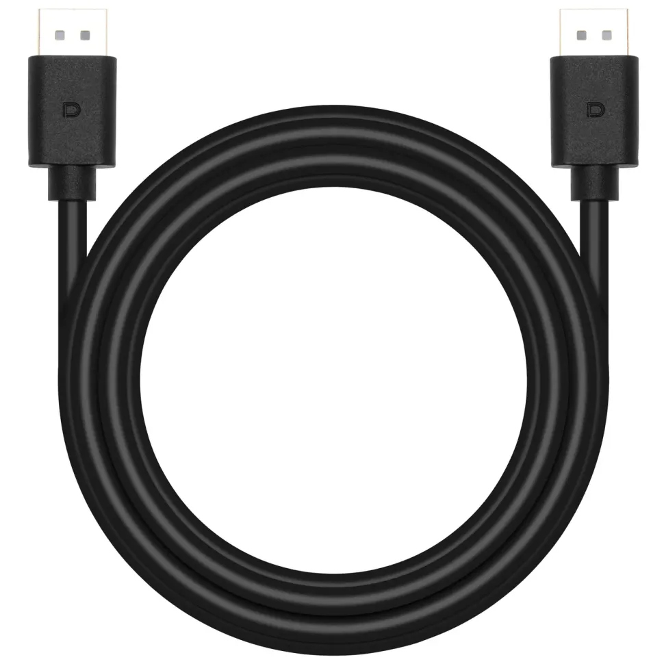 Luxorparts Displayport 1.4- kabel 2 m