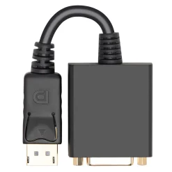 Luxorparts DisplayPort till DVI-adapter
