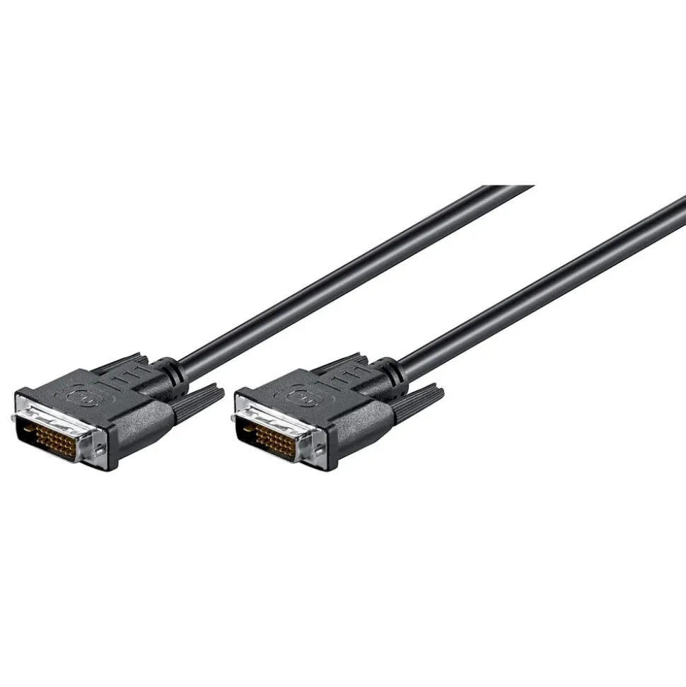 Luxorparts DVI-D Dual Link-kabel 2 m