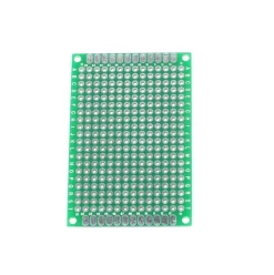 Luxorparts Experimentkort 40x60 mm 10-pack