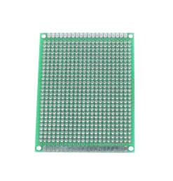 Luxorparts Experimentkort 60x80 mm 10-pack