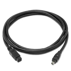 Luxorparts Firewire 800-kabel 9-pin till 4-pin