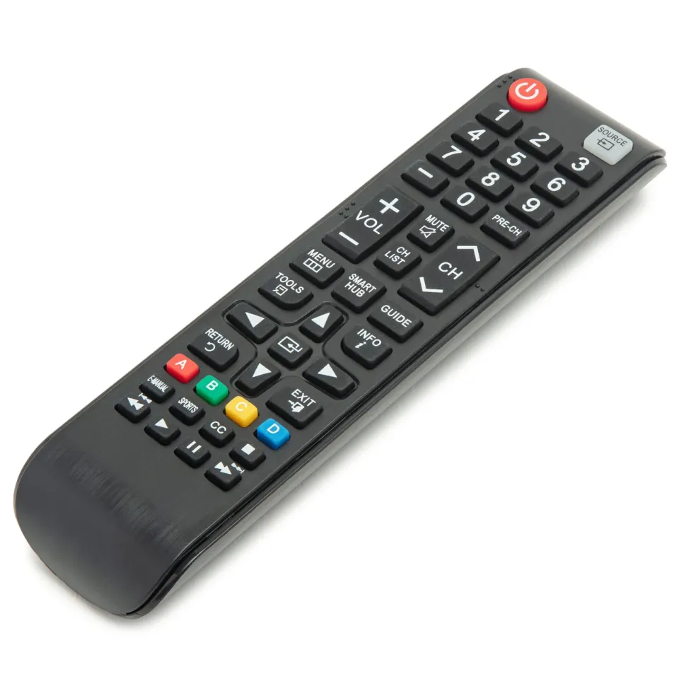 Luxorparts Fjärrkontroll för Samsung-TV