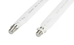 Luxorparts F-kabel för fönstergenomföring