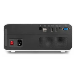 Luxorparts Full HD LCD-Projektor