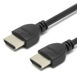 Luxorparts HDMI-kabel med stöd för 4K/60 Hz 2 m