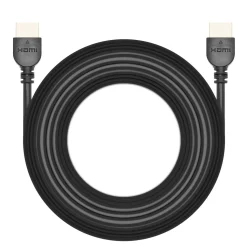 Luxorparts HDMI-kabel med stöd för 4K/60 Hz 10 m