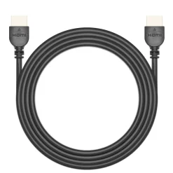Luxorparts HDMI-kabel med stöd för 4K/60 Hz 3 m