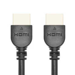 Luxorparts HDMI-kabel med stöd för 4K/60 Hz 1 m
