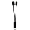 Luxorparts HDMI till Displayport aktiv adapter