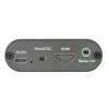 Luxorparts HDMI till SCART-adapter