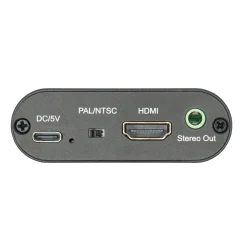 Luxorparts HDMI till SCART-adapter