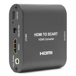 Luxorparts HDMI till SCART-adapter
