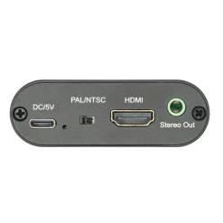 Luxorparts HDMI till SCART-adapter