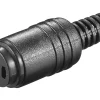 Luxorparts Högtalarkontakt hona Skruv