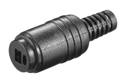 Luxorparts Högtalarkontakt hona Skruv