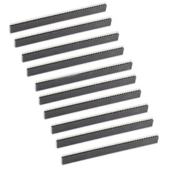 Luxorparts Hylslist 40x1 10-pack