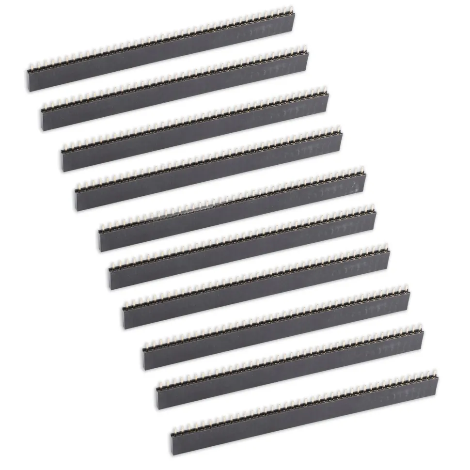Luxorparts Hylslist 40x1 10-pack