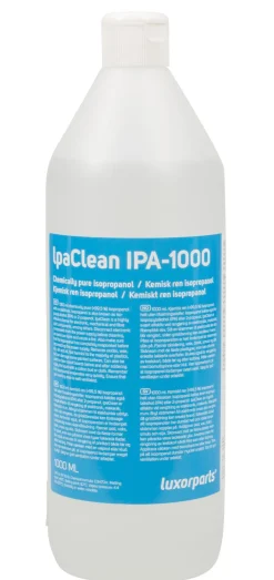 Luxorparts IpaClean isopropanol 1000 ml