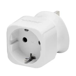 Luxorparts Jordad reseadapter UK