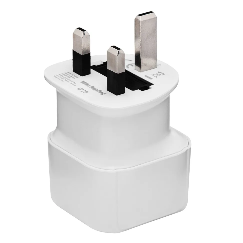 Luxorparts Jordad reseadapter UK